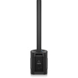 Behringer 200W Column Loudspeaker with an 8" Subwoofer, Bluetooth Audio Streaming, LED Lighting and Remote Control
