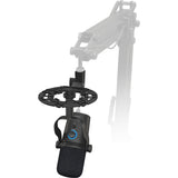 Behringer D2 Podcast Pro Large-Diaphragm Dynamic Podcast Microphone