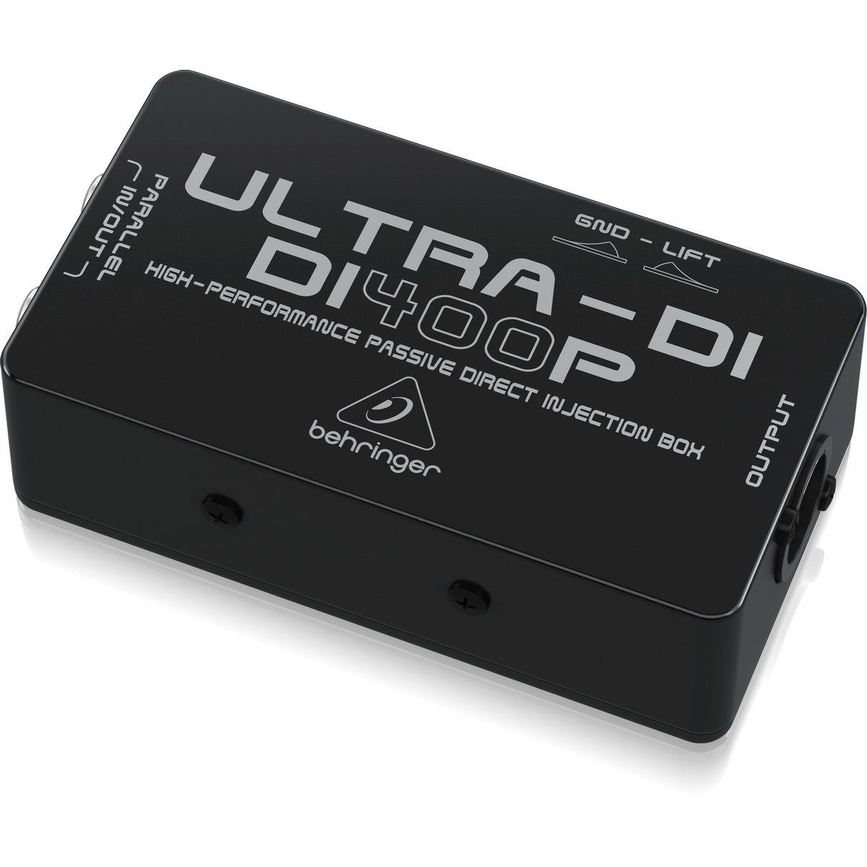 Behringer DI400P Passive Direct Injection Box