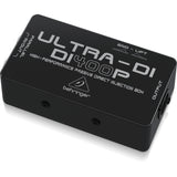 Behringer DI400P Passive Direct Injection Box