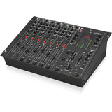 Behringer DX2000USB 7-Channel DJ Mixer with USB Audio Interface