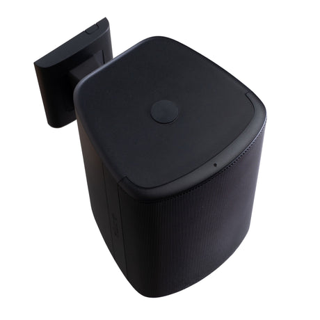 Biamp Desono DX-S5 5-Inch 2-Way High-Output Coaxial Surface Mount Loudspeaker Black Pair