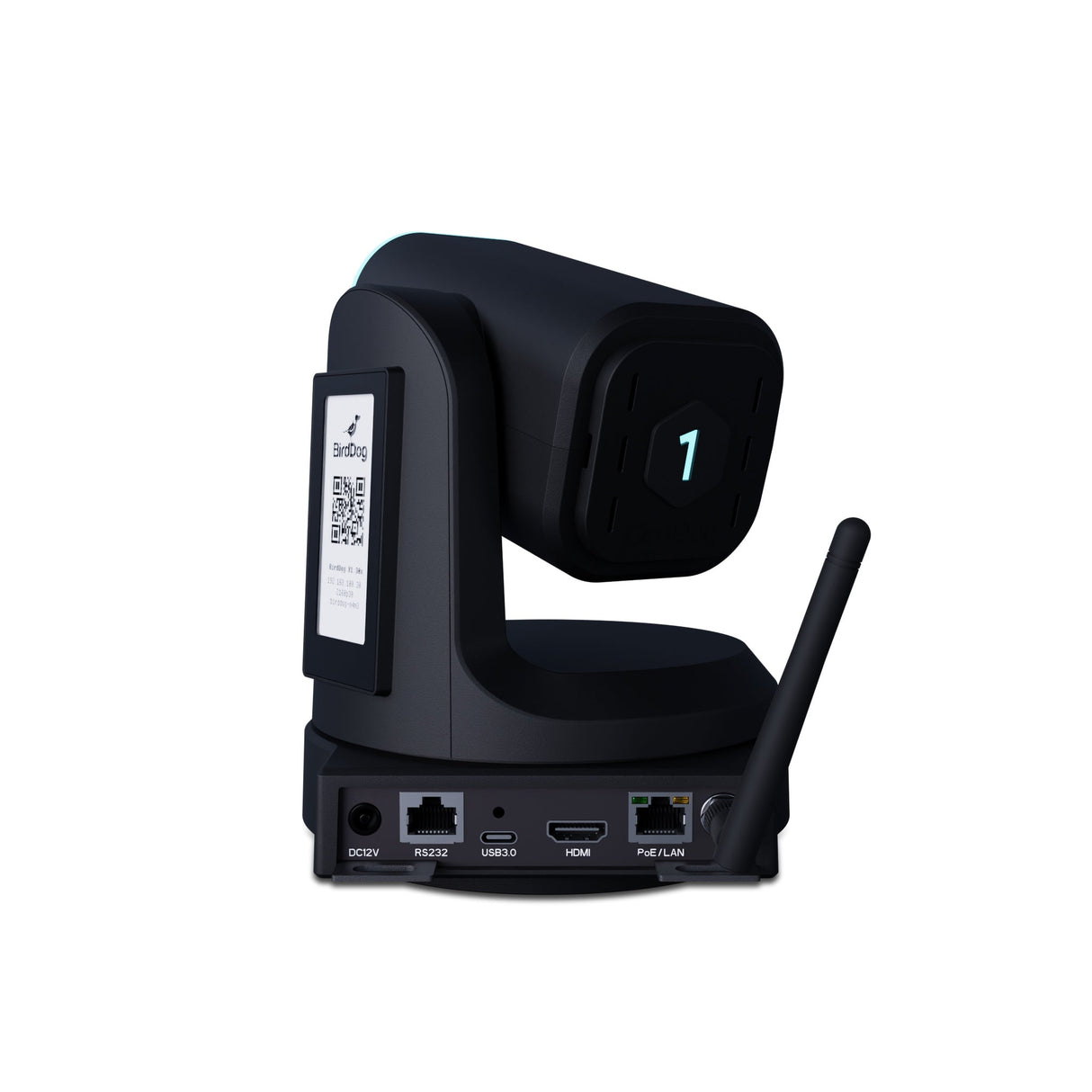 BirdDog X1 Full HD 1080p 30x Optical Zoom PTZ Camera