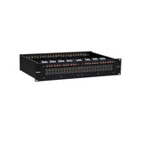 Bittree B48DC-FNSST/E3 M2OU12L E3 Full Norm Switched Ground Long-Frame Patchbay, 2RU 2 x 24