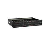 Bittree B96DC-FNSST/E3 M2OU12B E3 Full Norm Switched Ground TT Patchbay, 2 x 48 2RU