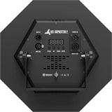Blizzard Lighting Lux Capacitor 2 High-Output Vintage-Style Blinder with RGB Aura Effects