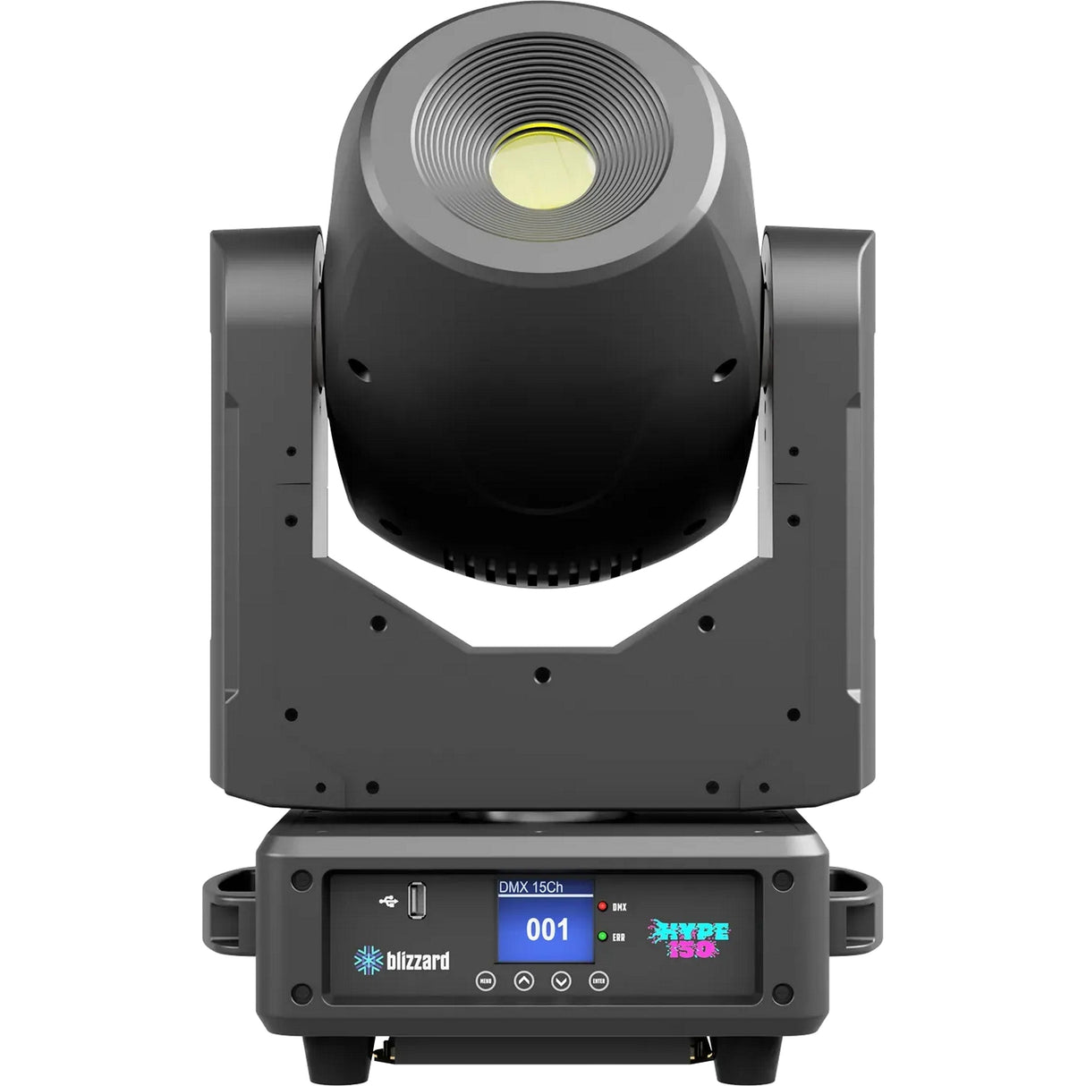 Blizzard Lighting Hype 150 150W LED Moving Head Spot Fixture