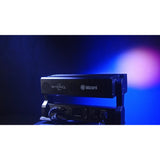 Blizzard Lighting MystACL Z IP 10x 40W RGBW 4-In-1 IP65-Rated LED Zoomable Batten Moving Head