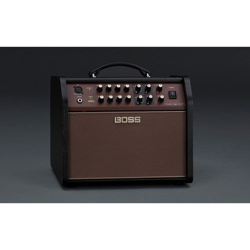 BOSS Acoustic Singer Live LT 60W Acoustic Guitar and Vocal Amplifier