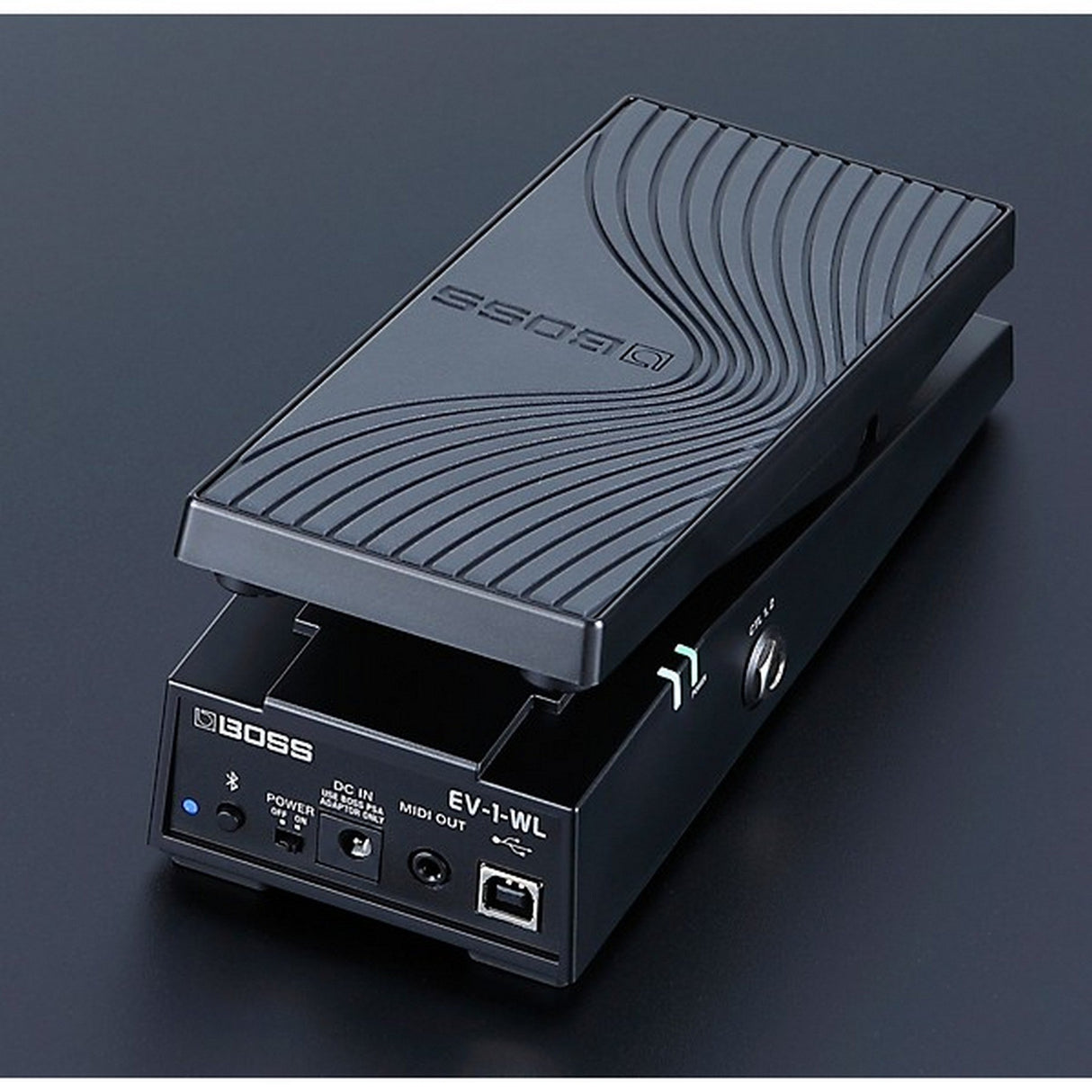 BOSS EV-1-WL Wireless MIDI Expression Pedal