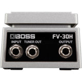 BOSS FV-30H High-Impedance Foot Volume Pedal with Tuner Out