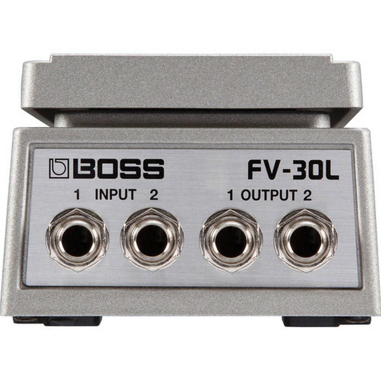BOSS FV-30L Low-Impedance Stereo Foot Volume Pedal