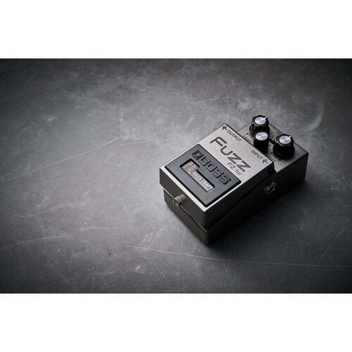 BOSS FZ-1W Waza Craft Fuzz Pedal with Vintage and Modern Modes