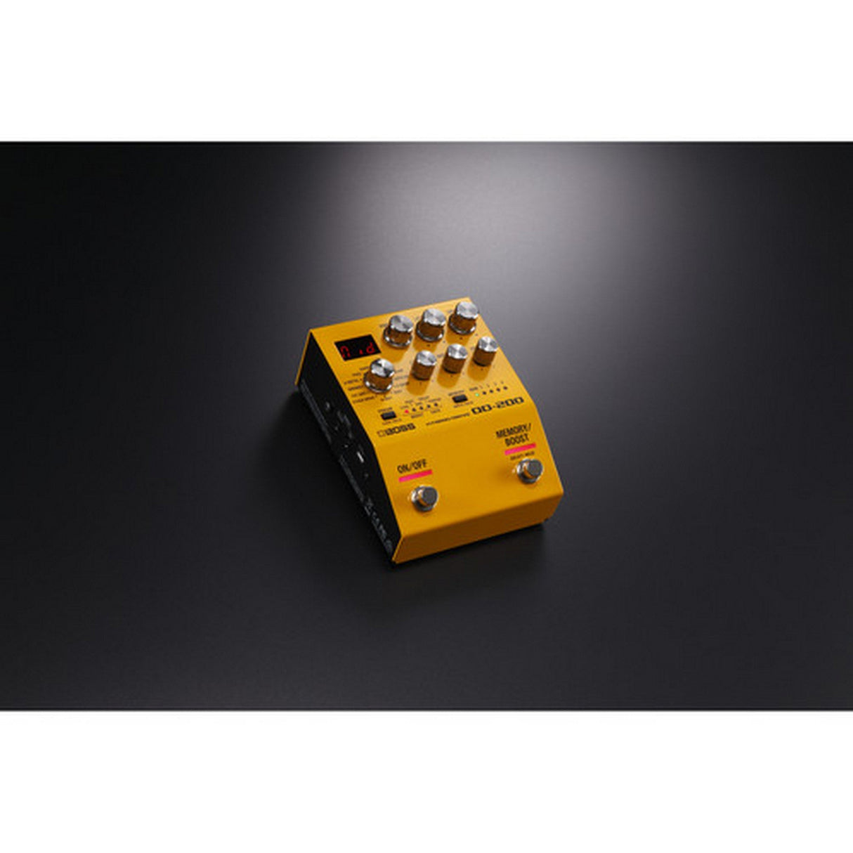 BOSS OD-200 Hybrid Drive Overdrive and Distortion Pedal