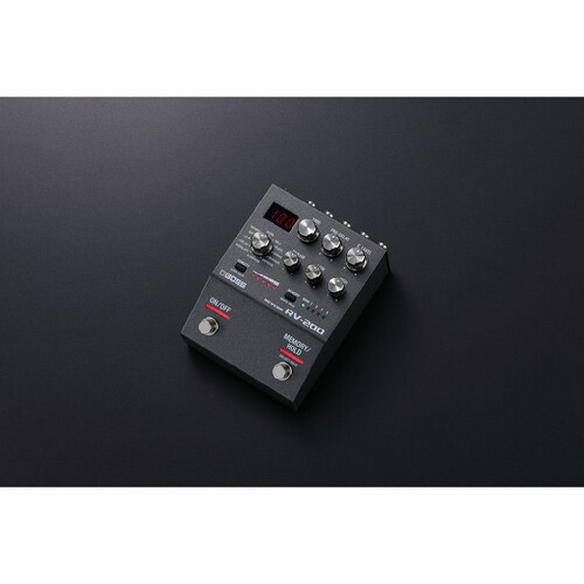 BOSS RV-200 Reverb Pedal