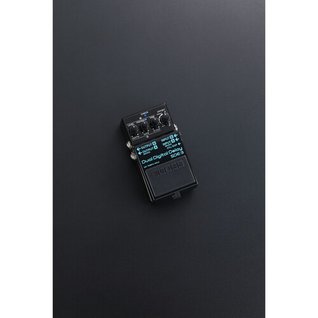 BOSS SDE-3 Dual Digital Delay Pedal with Offset Control