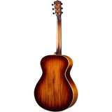 Breedlove Legacy Dreadnought Concerto E Acoustic-Electric Guitar, Vintage Sunburst Gloss Finish
