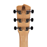 Breedlove Oregon Parlor Concertina CE Acoustic Electric Guitar, Myrtlewood Gloss Finish