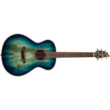 Breedlove Oregon Concert Myrtlewood Limited Edition Acoustic Guitar, Lagoon Finish