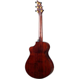 Breedlove Oregon Companion CE Acoustic Electric Guitar, Old Fashioned Burst Gloss Finish