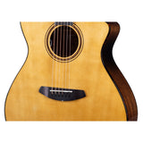 Breedlove Performer Pro Parlor Concertina Aged Toner CE, European-African Mahogany Finish