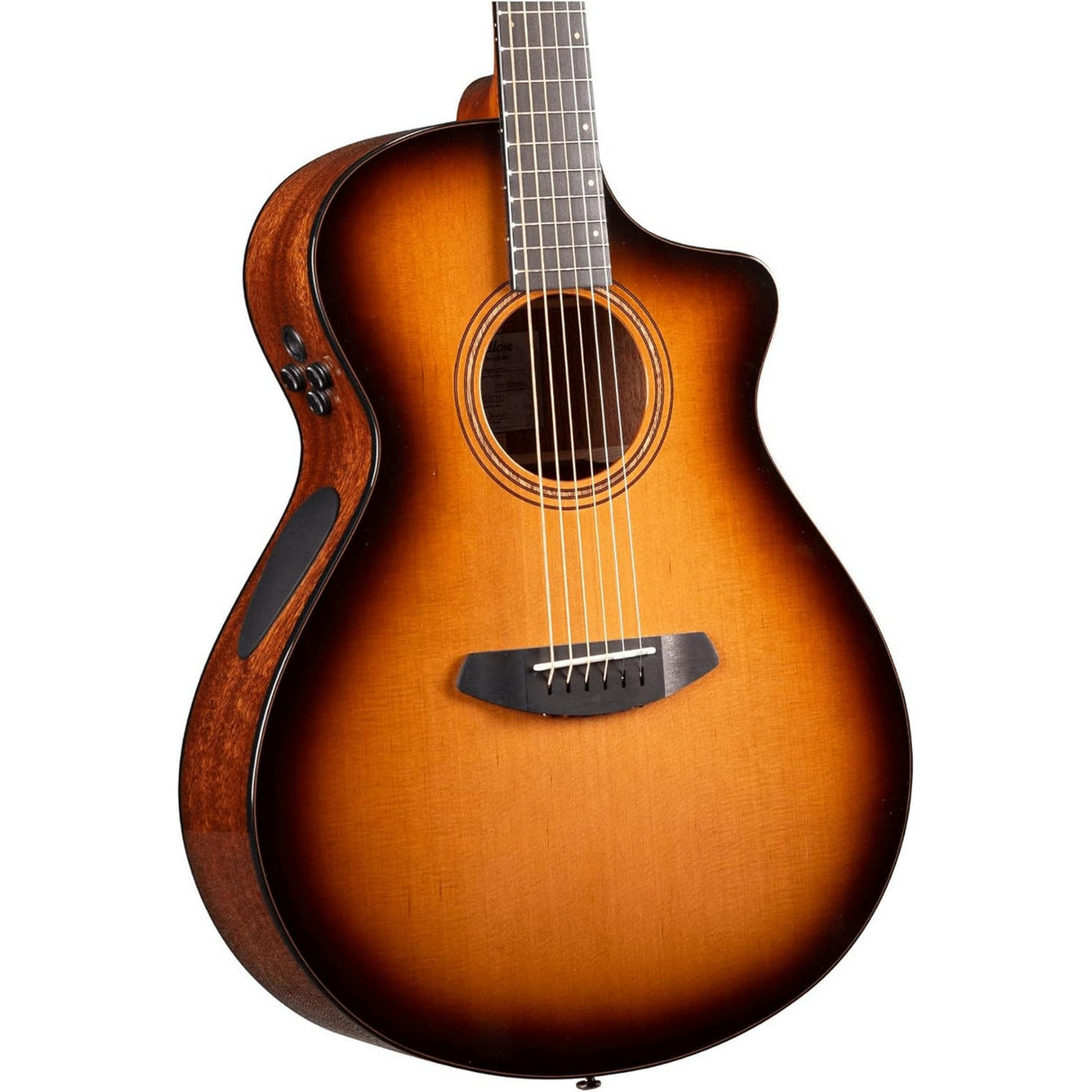 Breedlove Organic Pro Solo Concert Acoustic Electric Guitar