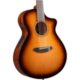 Breedlove Organic Pro Solo Concert Acoustic Electric Guitar