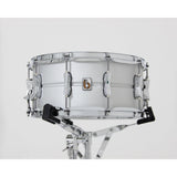 British Drum Co AV-14-65-SN Aviator Series Aluminum Snare Drum