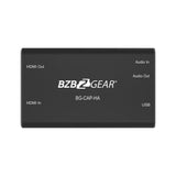 BZBGEAR BG-CAP-HA USB 3.0 Powered HDMI Capture Device