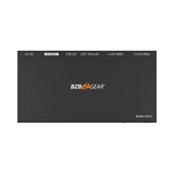 BZBGEAR BG-DA-1X2AS 2-Port 4K 60Hz HDMI Splitter with Down-Scaler