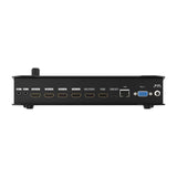 BZBGEAR BG-HDVS42U 4-Channel HDMI Live Streaming Video/Audio Mixer and Switcher