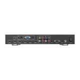BZBGEAR BG-PSC7X2 7x2 4K Presentation Switcher Scaler