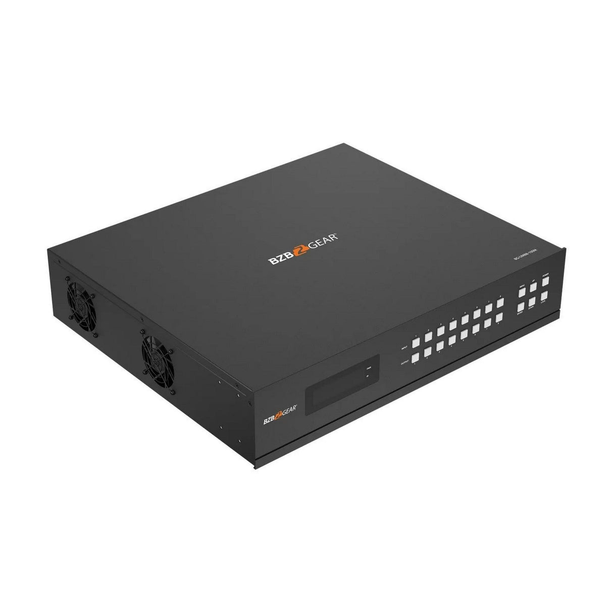 BZBGEAR BG-UM88-100M-KIT 8X8 HDMI and HDBaseT Matrix Switch