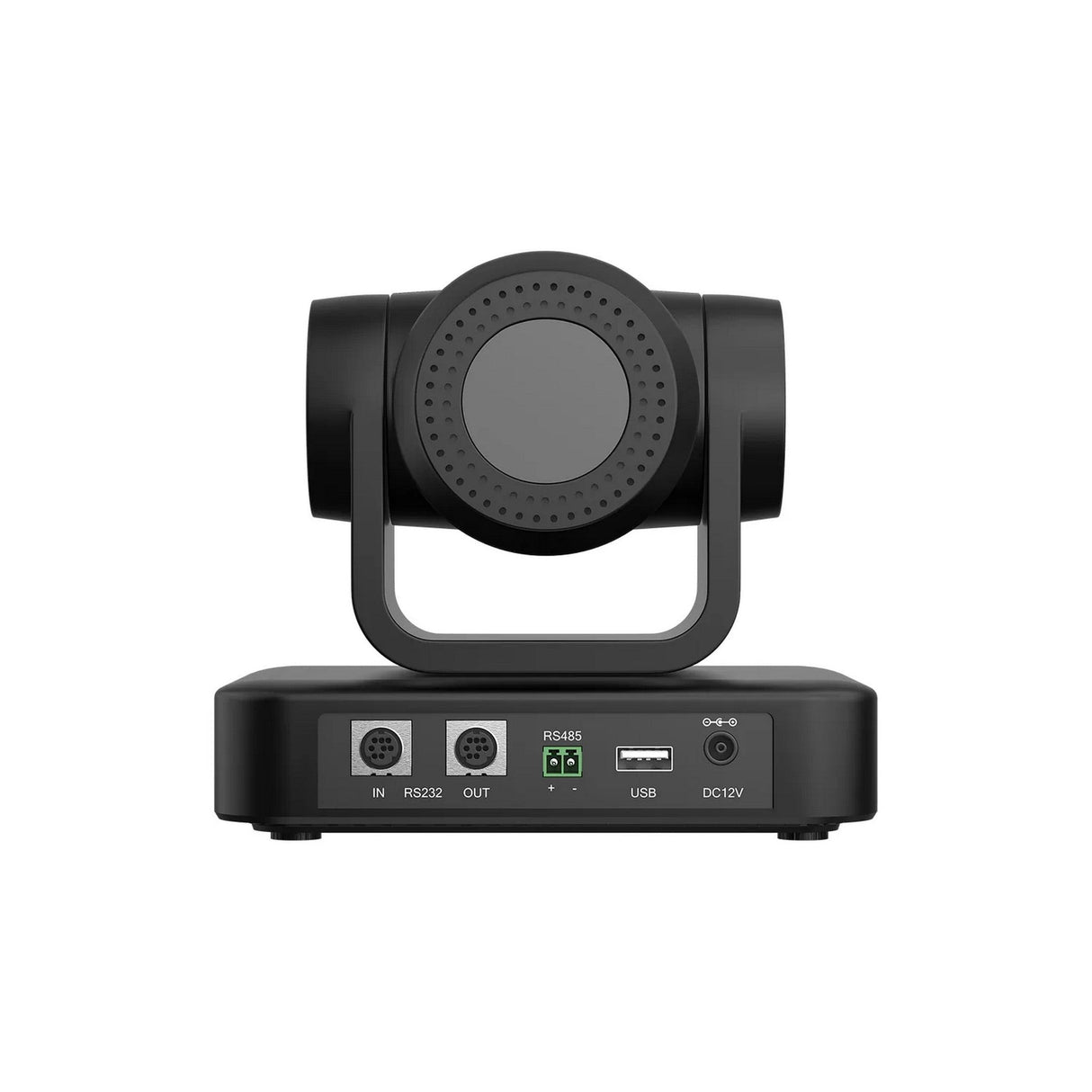 BZBGEAR PTZ 3X/10X Zoom 1080P FHD USB 2.0/RS232 Huddle Room Camera