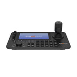 BZBGEAR BG-Commander-Pro Professional Serial and IP Joystick Controller with Touchscreen