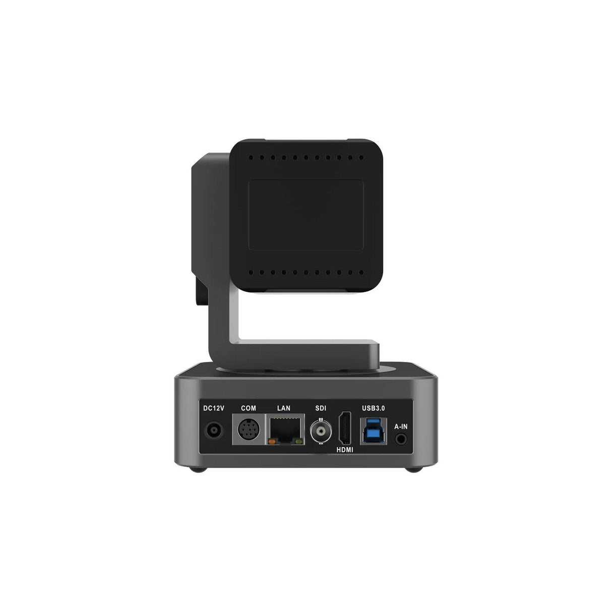 BZBGEAR Medical-Grade Patient Monitor Roll Stand with 10X PTZ Camera and Speakerphone