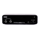 CAD Audio CX2 Connect II 2x2 USB Audio Interface with Dual Mic Preamps