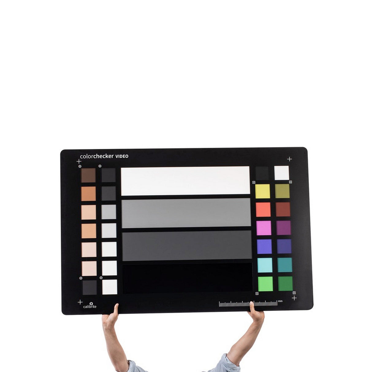 Calibrite ColorChecker Video MEGA for Capture and Editing Color Control