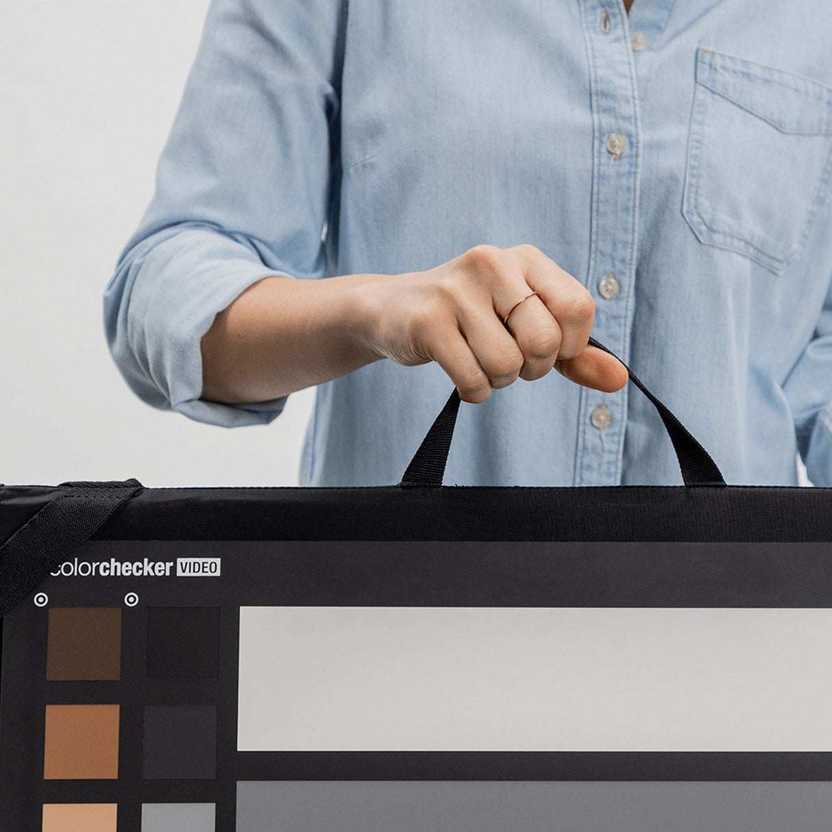 Calibrite ColorChecker Video XL for Capture and Editing Color Control