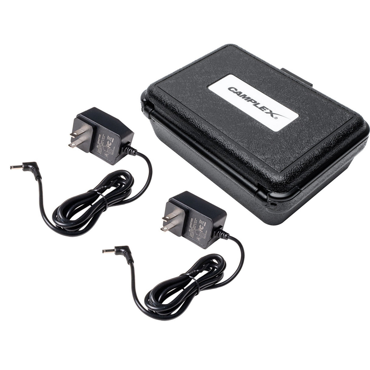 Camplex Compact 12G-SDI Fiber Extender over Single-Mode ST Fiber