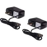 Camplex 12G-SDI LC/SFP Mini One-Channel Unidirectional Single-Mode Fiber Extender Set