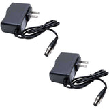 Camplex Mini 1-Channel Unidirectional 3G-SDI over Single-Mode Fiber Extender Set