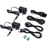 Camplex 18 Gb/s HDMI over Single-Mode Fiber Extender Kit with Audio Extracting