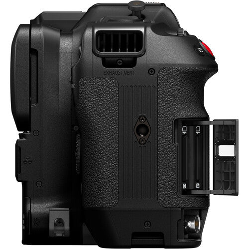 Canon EOS C80 6K Full-Frame RF-Mount Cinema Camera