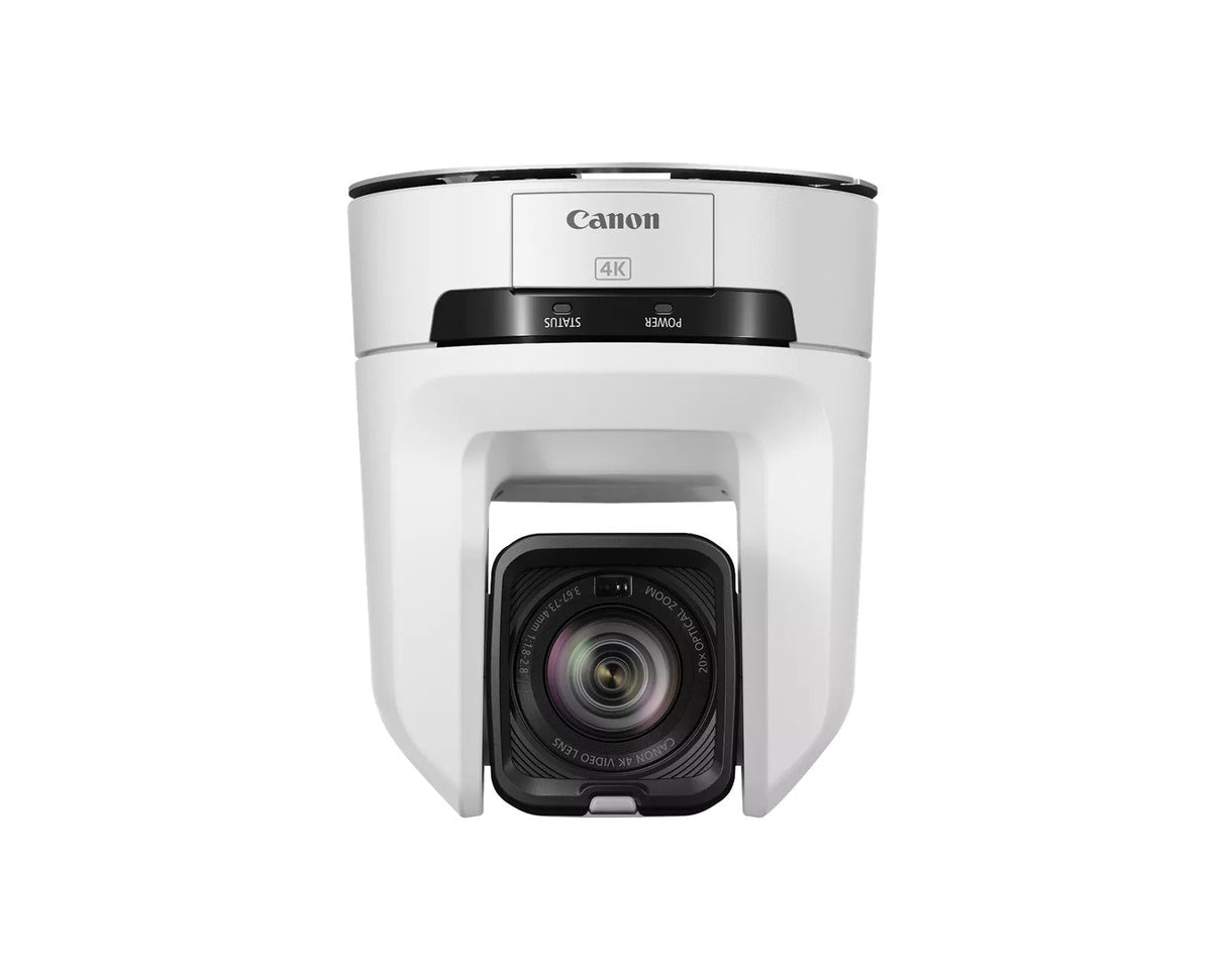 Canon CR-N100 4K NDI 20x Zoom PTZ Camera