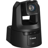 Canon CR-N700 4K UHD Indoor 15x PTZ Camera, Black