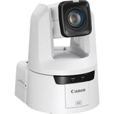 Canon CR-N700 4K UHD Indoor 15x PTZ Camera, White