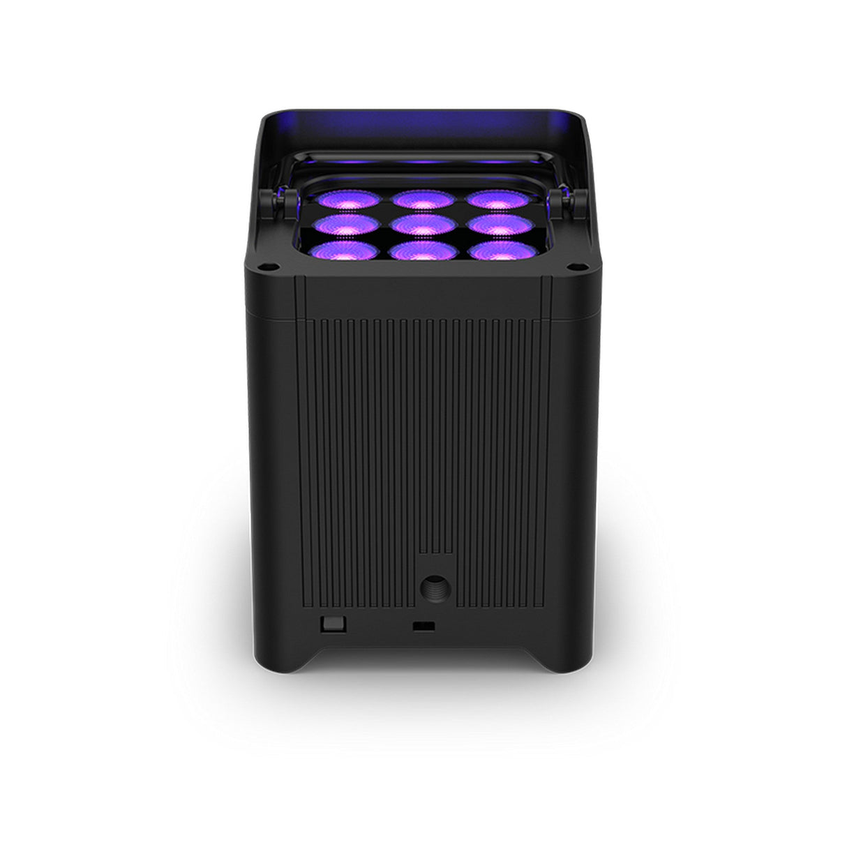 Chauvet DJ Freedom Flex H9 IP X6 Battery Operated Hex-Color RGBAW+UV LED PAR Kit