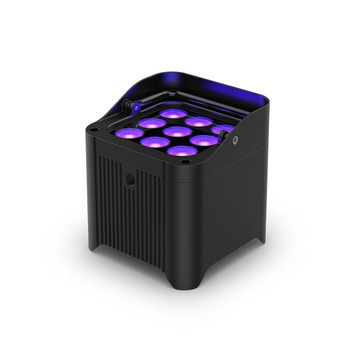 Chauvet DJ Freedom Par H9 IP X4 Battery Operated Hex-Color RGBAW+UV LED PAR Kit