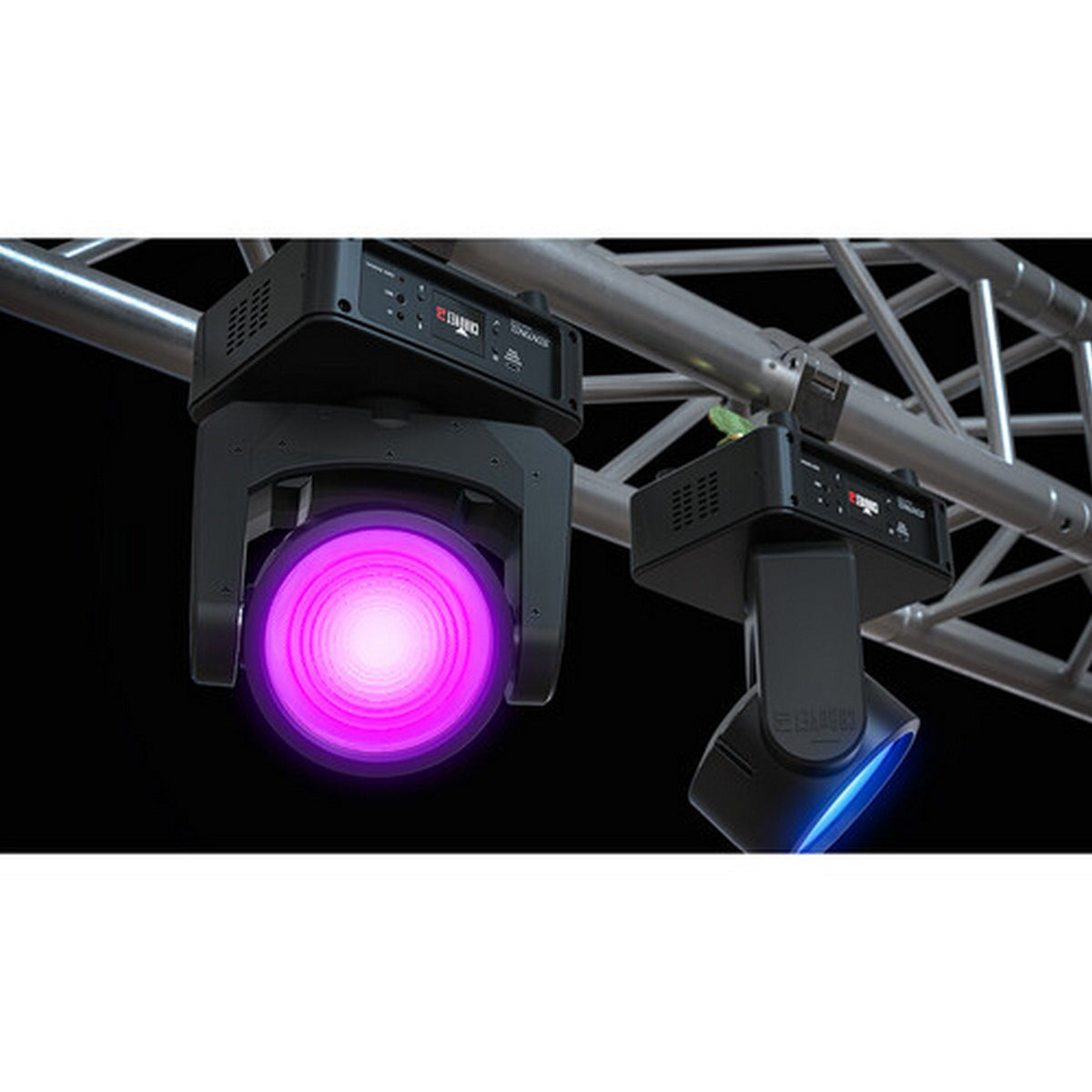 CHAUVET DJ Sentinel Wash Q120 120W RGBW LED Moving Head Wash